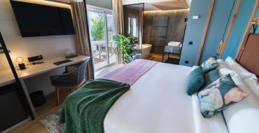 camere Suite Los Campos de Hotel Taburiente en Santa Cruz de Tenerife