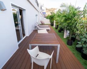 Suite Los Campos de Hotel Taburiente en Santa Cruz de Tenerife (4)