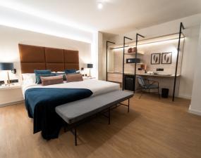 Suite Junior Hotel Taburiente en Santa Cruz de Tenerife