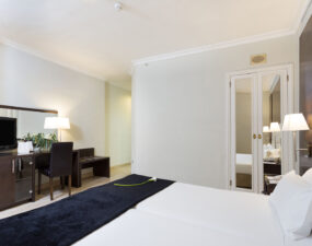 standard room hotel Taburiente in Santa Cruz de Tenerife