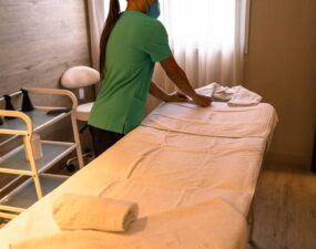 Wellness en Santa Cruz de Tenerife Hotel Taburiente