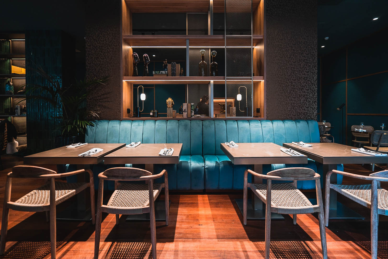 Restaurantes Con Encanto En Santa Cruz De Tenerife Restaurante Cayote en Santa Cruz de Tenerife - Hotel Taburiente