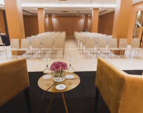 Salones para eventos en Santa Cruz de Tenerife - Hotel Taburiente