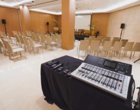 Salones para eventos en Santa Cruz de Tenerife - Hotel Taburiente