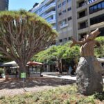 Plaza del Chicharro in Santa Cruz de Tenerife